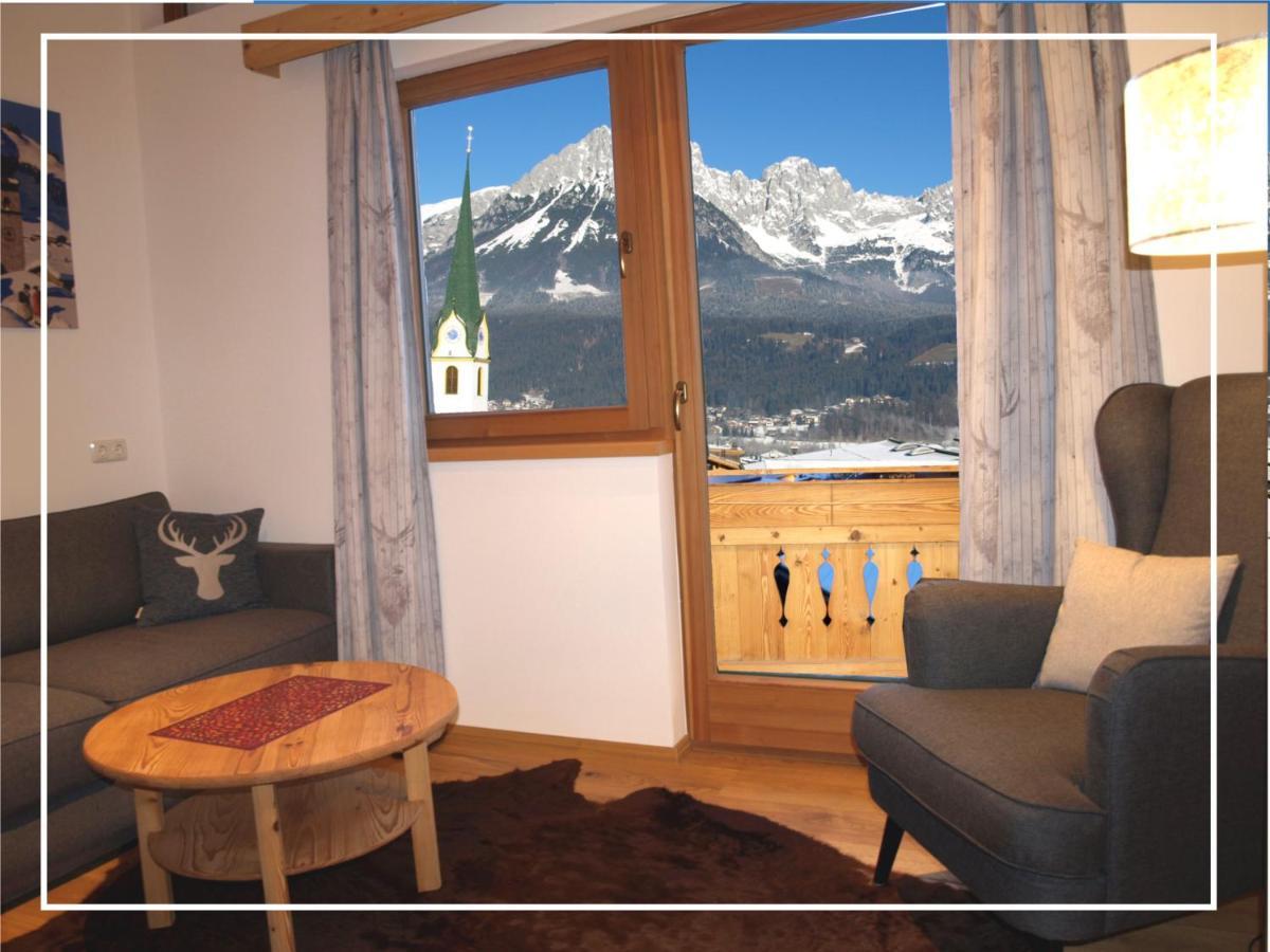 Kaiserapart Ellmau Zentrum Quarto foto